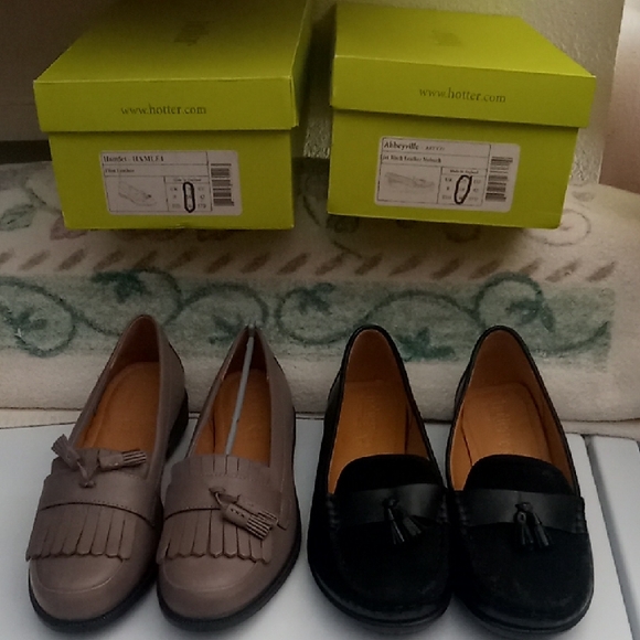 HOTTER SHOES - Picture 1 of 6